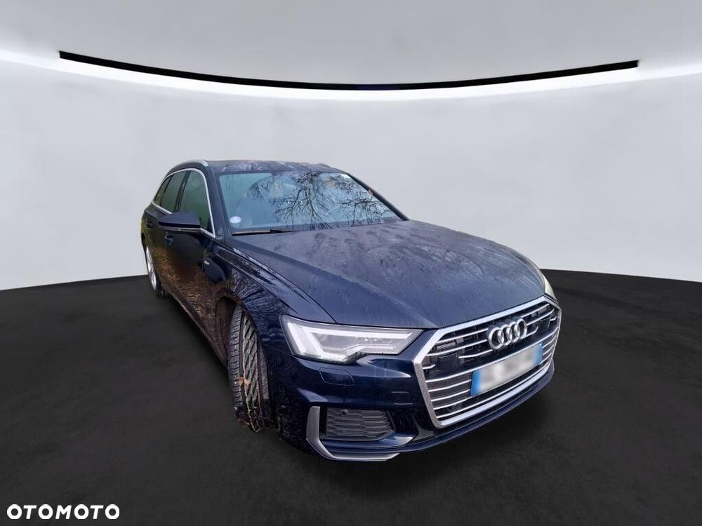 Audi A6 Avant - 2