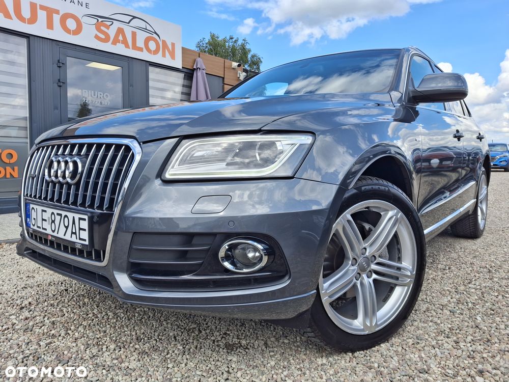Audi Q5 2.0 TDI quattro S tronic - 1