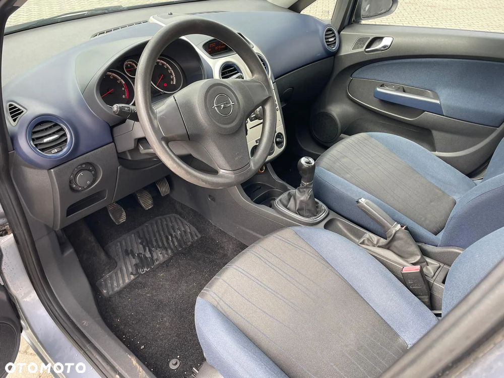 Opel Corsa 1.2 16V Catch me - 7