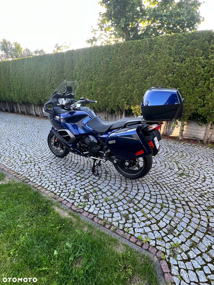 Triumph Trophy - 6