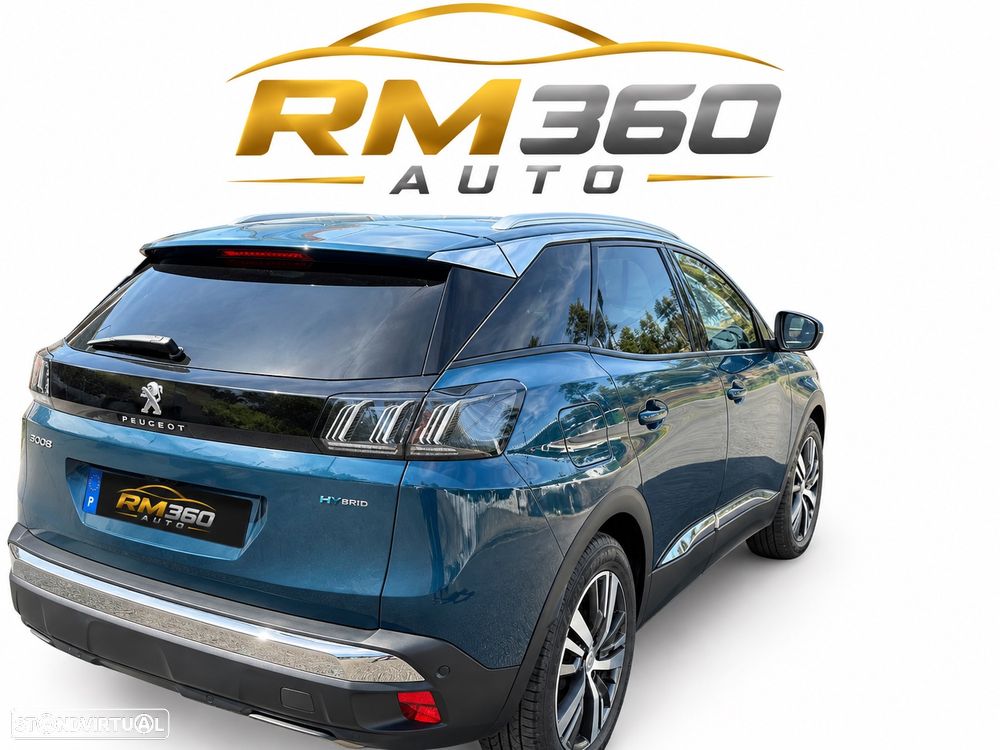 Peugeot 3008 - 3