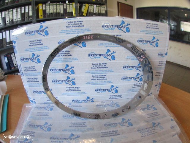 Grelha Friso 7149906 MINI R56 FASE 1 2010 1.6D 90CV 3P CINZA AZULADO FD DRT GRE FAROL - 2