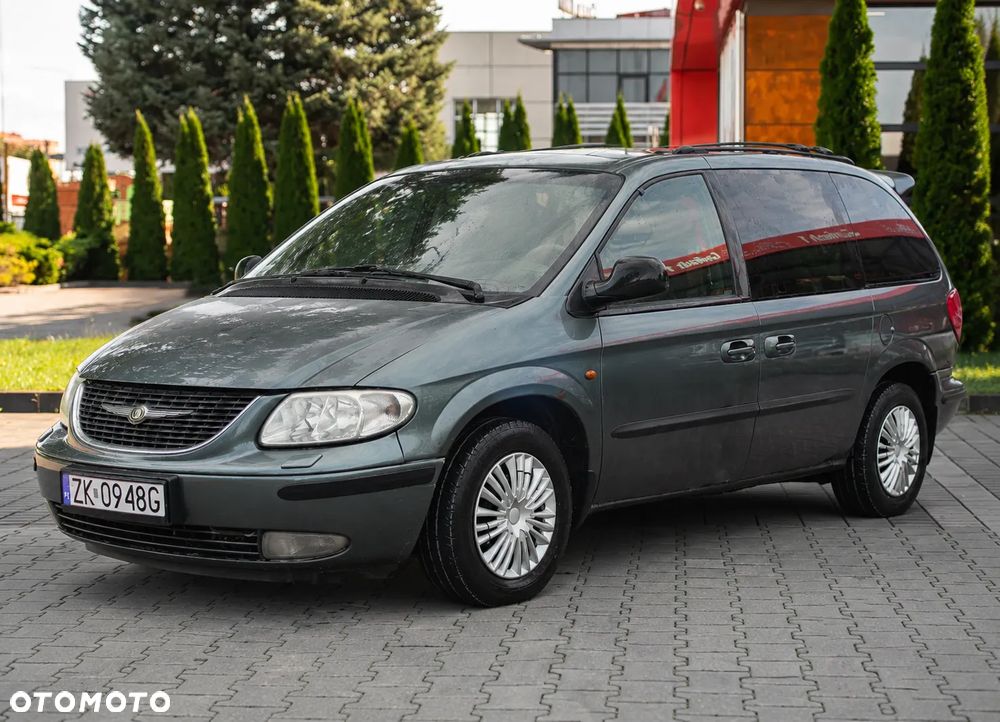 Chrysler Voyager 2.5L CRD LX - 1