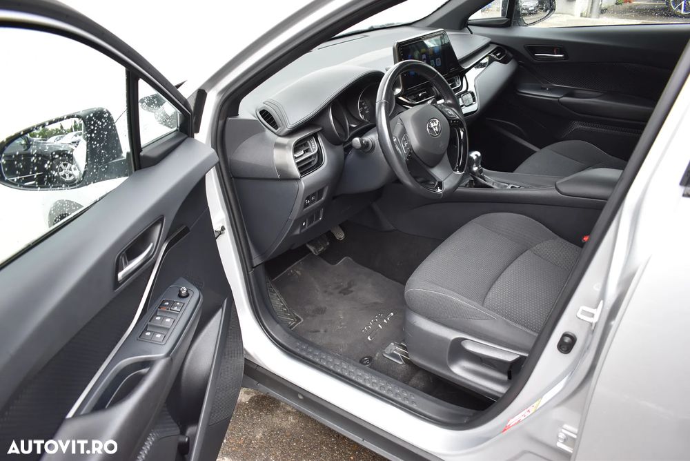 Toyota C-HR 1.8 Hybrid Flow - 20