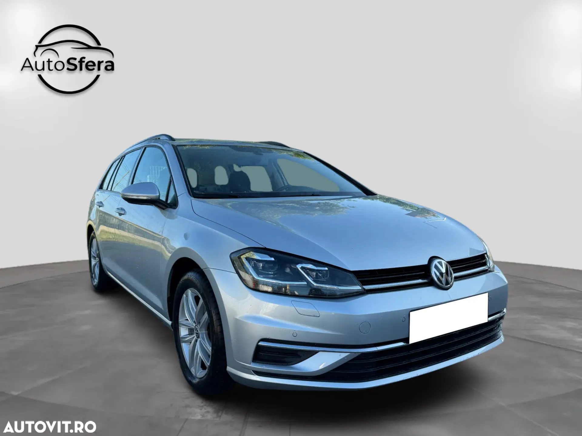Volkswagen Golf 2.0 TDI SCR DSG Comfortline - 2