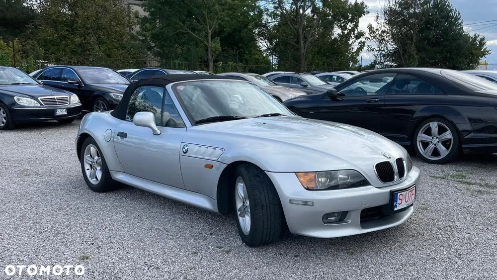 BMW Z3 - 6