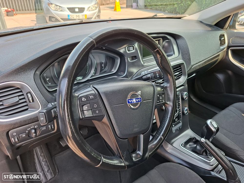Volvo V40 1.6 D2 Kinetic Eco - 14