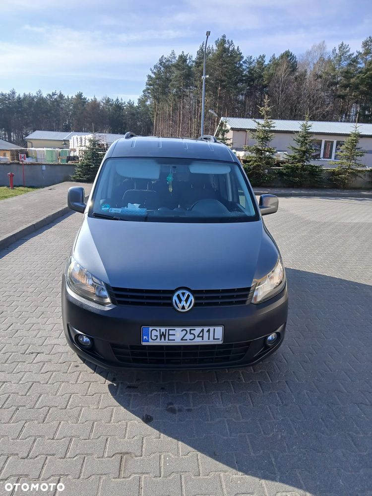 Volkswagen Caddy - 6