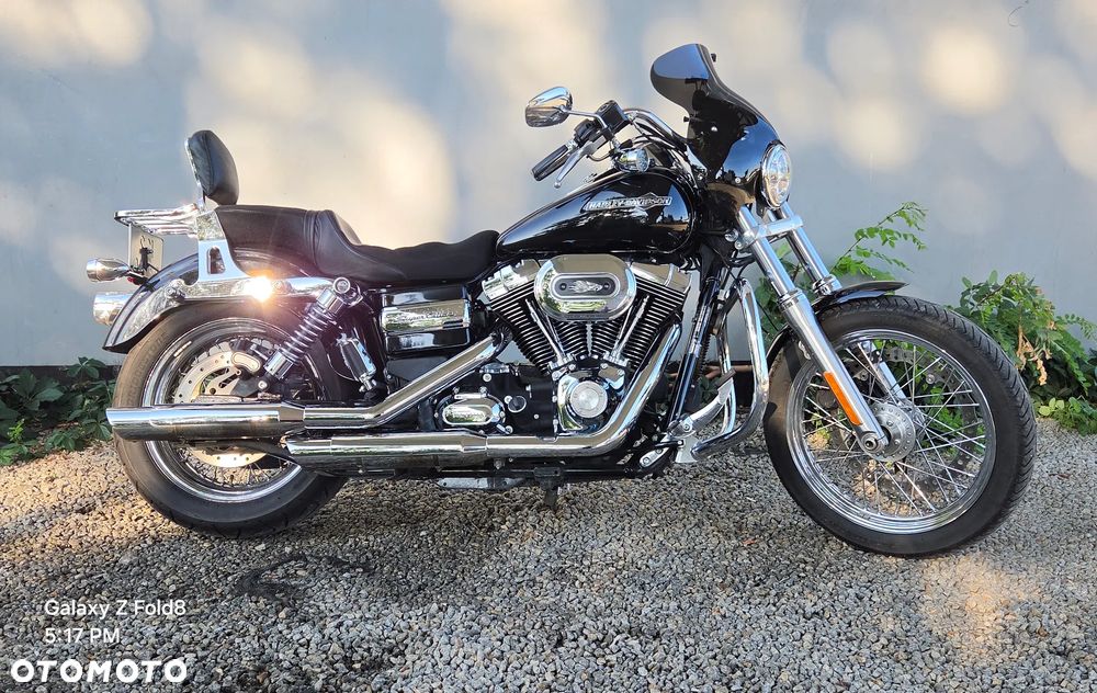 Harley-Davidson Dyna Super Glide - 4