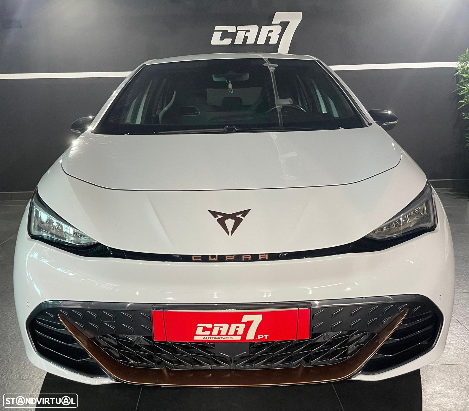 Cupra Born 58 kWh - 2