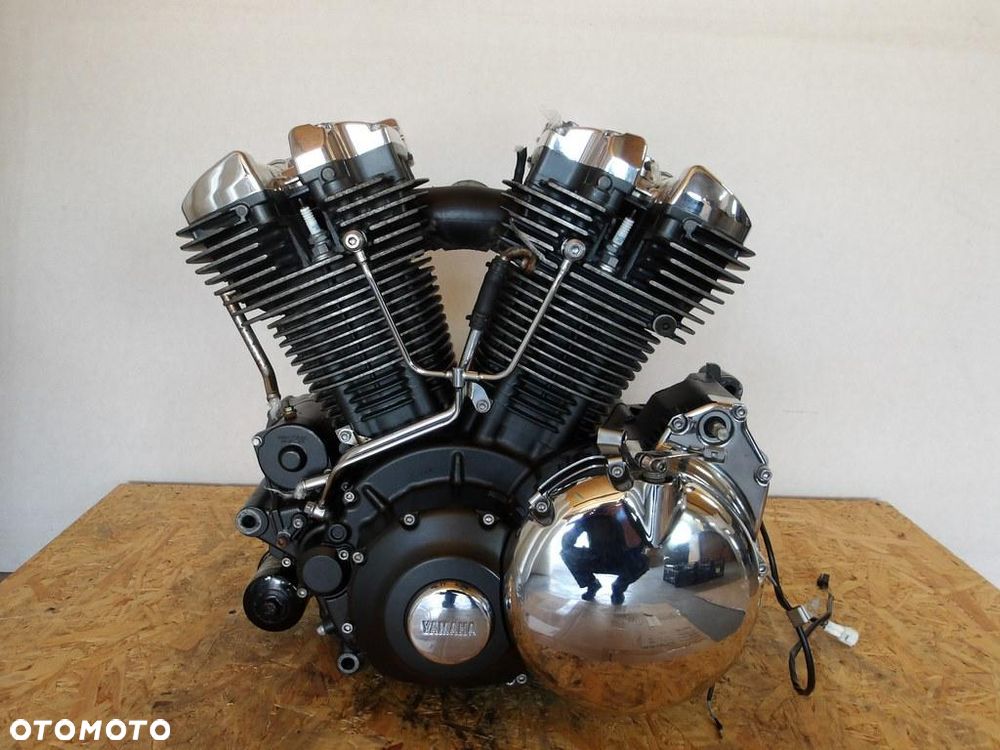 Silnik kompletny YAMAHA XV 1700 ROAD STAR 04-14r   PN. 5VN-15100-20 - 1