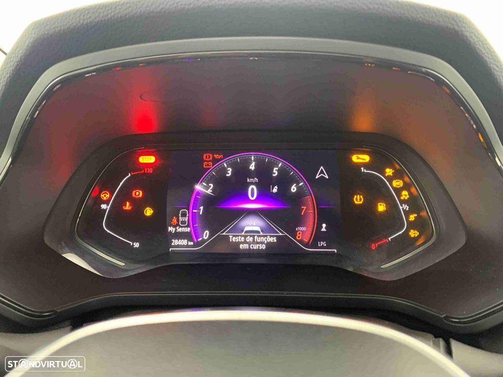 Renault Captur 1.0 TCe Techno Bi-Fuel - 8