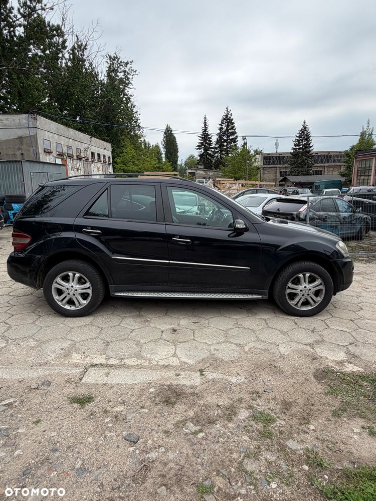 Mercedes-Benz ML 320 CDI 4-Matic - 5