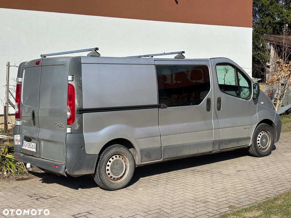 Renault Trafic L2H1 - 12