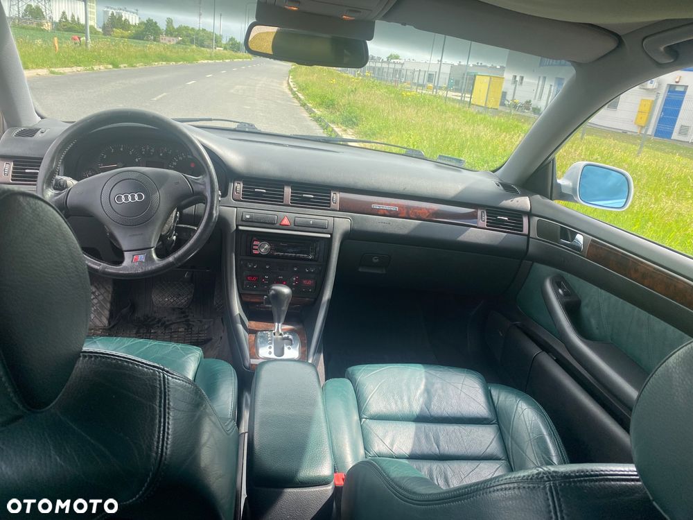 Audi A6 Limousine 2.8 Quattro - 10