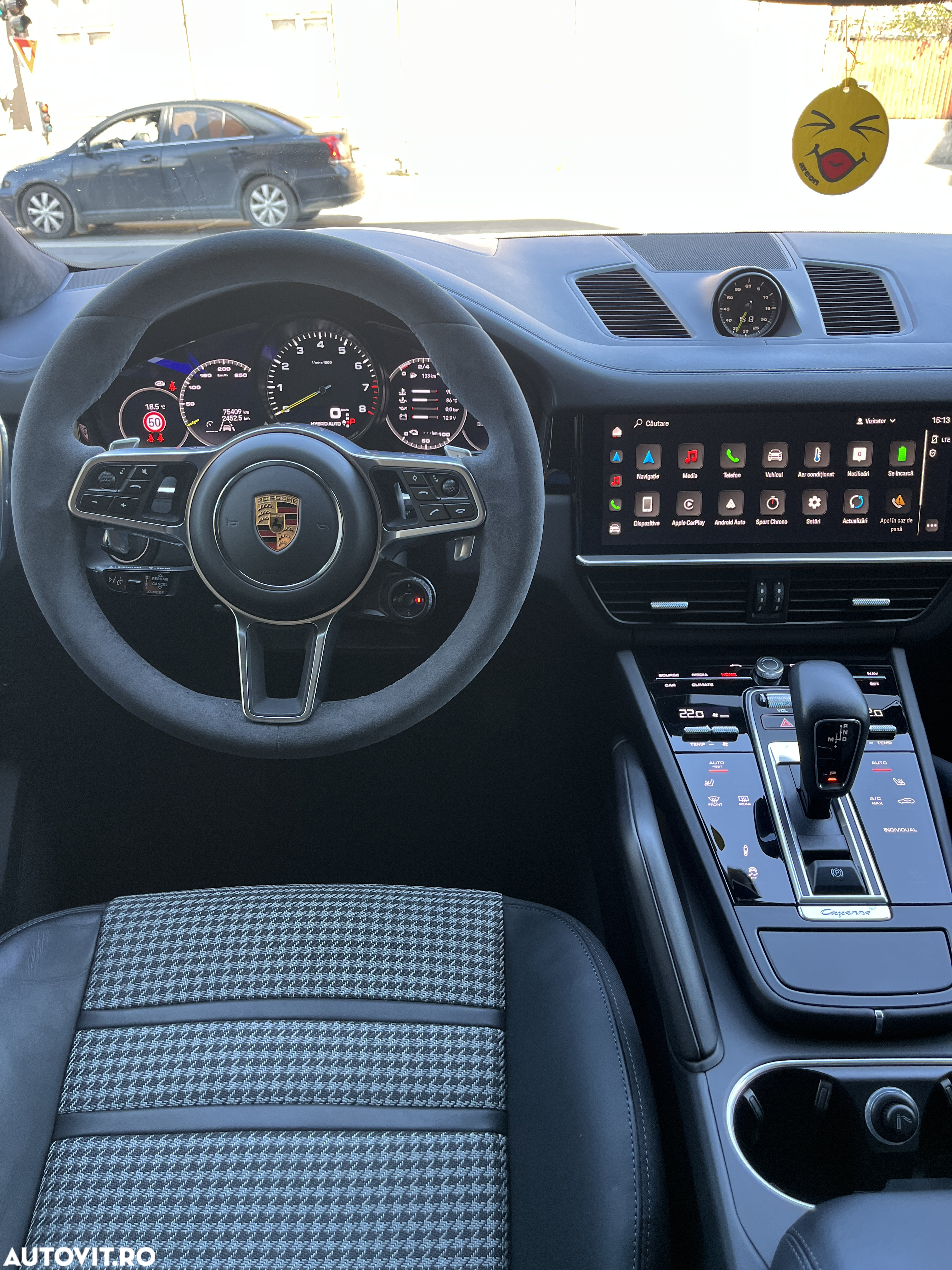 Porsche Cayenne Coupe E-Hybrid Tiptronic S - 16