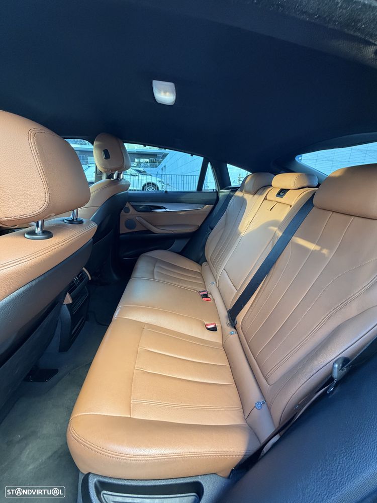 BMW X6 40 d xDrive - 7