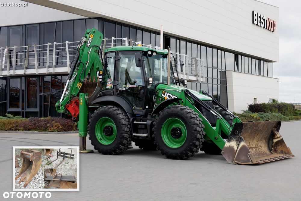 JCB 4CX - 1
