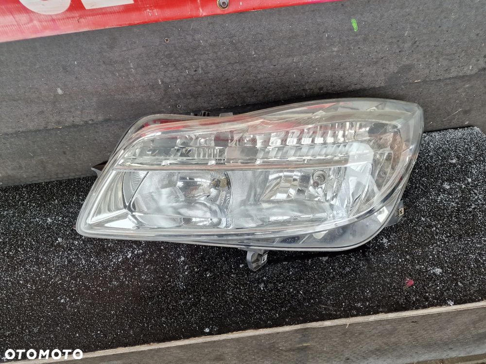 LAMPA LEWA PRZÓD  OPEL Insignia 13226782 LH