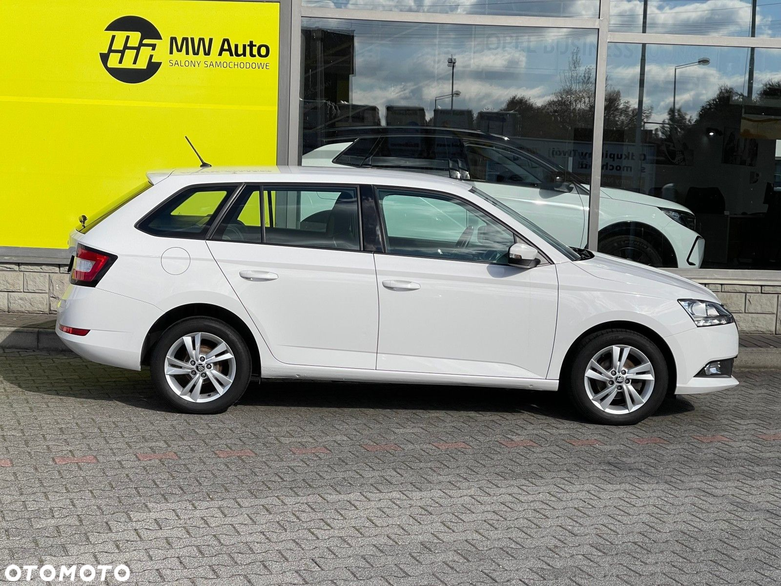 Skoda Fabia 1.0 TSI Ambition - 9
