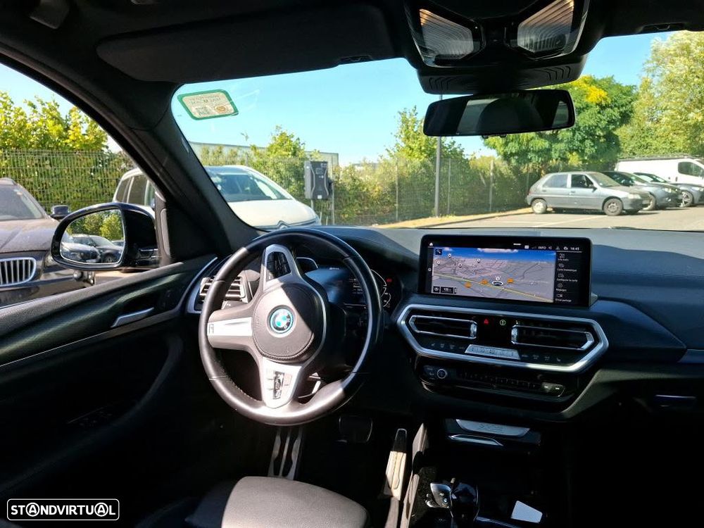 BMW X3 xDrive30e Aut. M Sport - 5