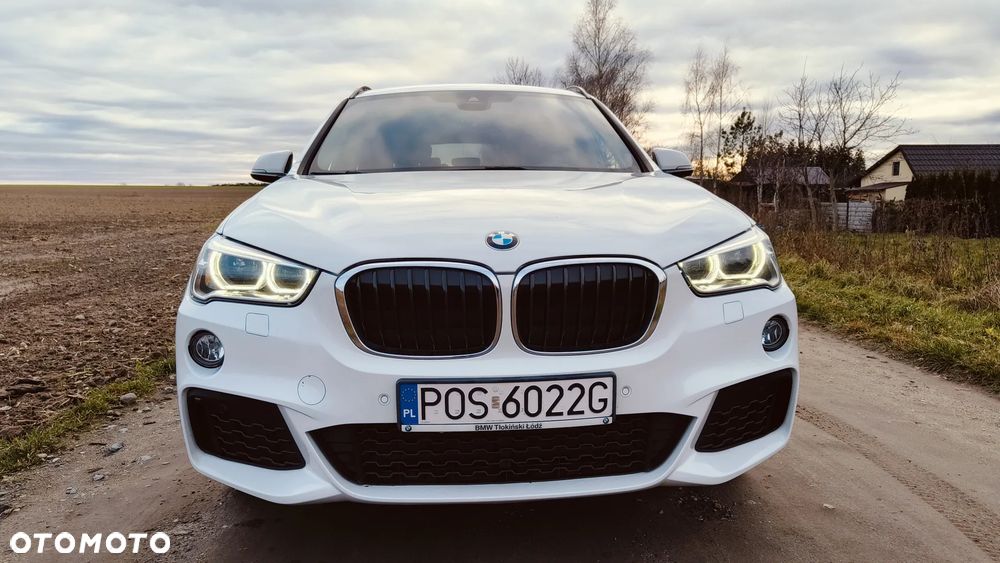 BMW X1 sDrive18d M Sport - 5