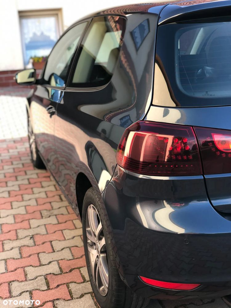 Volkswagen Golf VI 1.4 TSI Trendline - 8