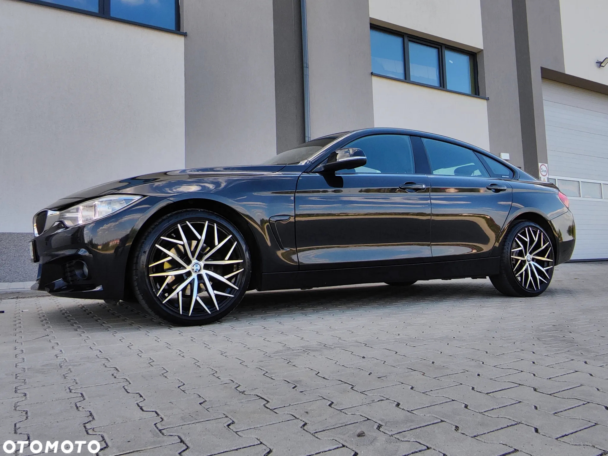 BMW Seria 4 428i Gran Coupe Sport Line - 9