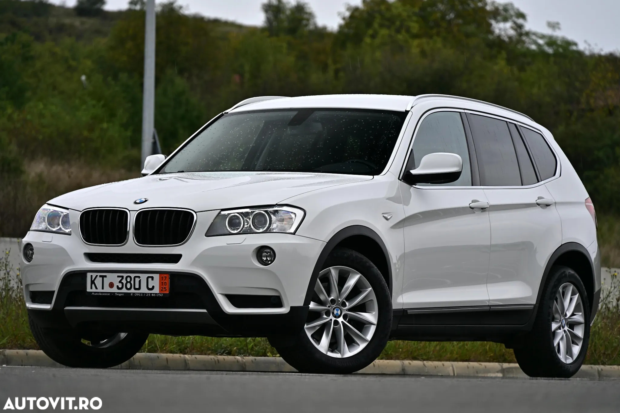 BMW X3 - 32