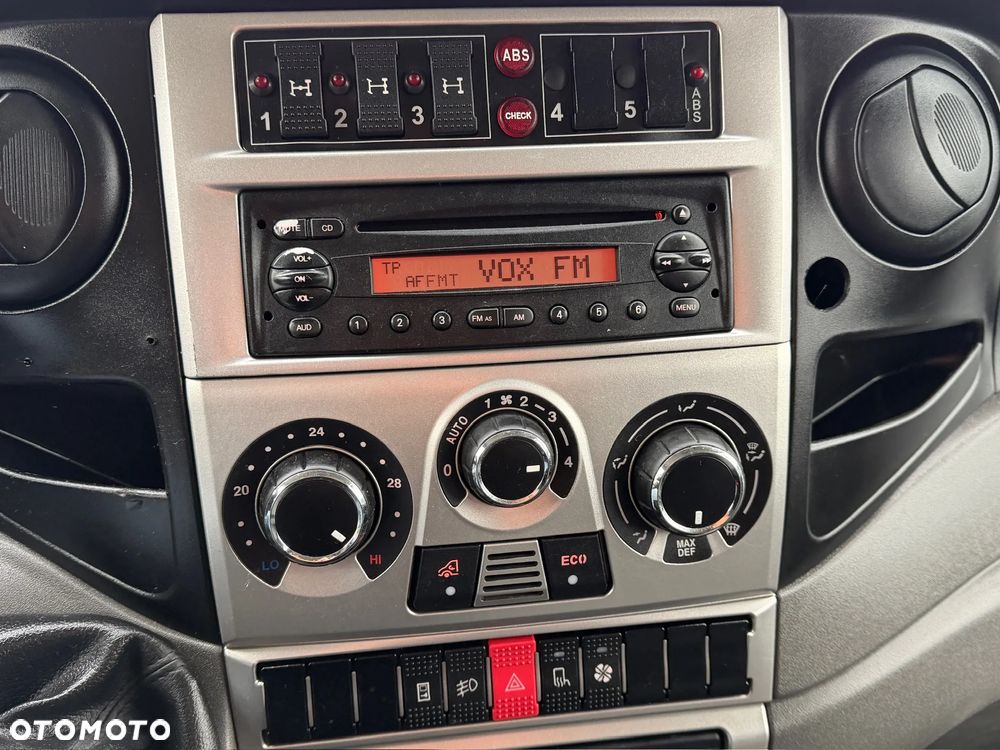 Iveco DAILY 55S17DW  4X4 SALON PL  1 WŁAŚCICIEL 100% BEZWYPADKOWE DOKA  7-OS - 19