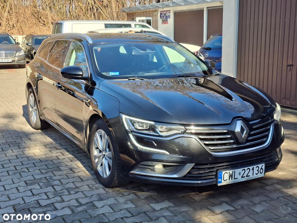 Renault Talisman ENERGY dCi 130 EDC Business - 4