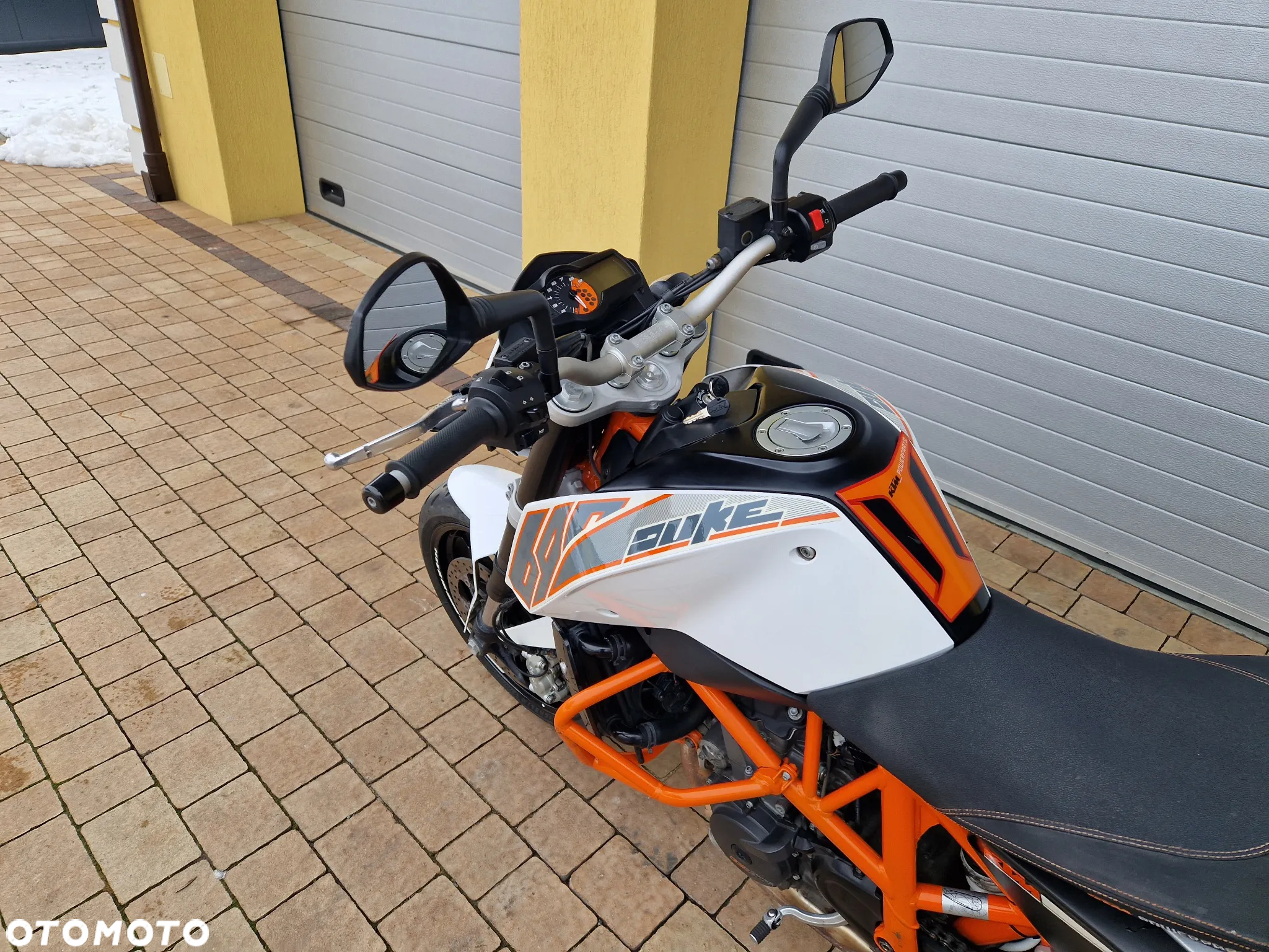 KTM Duke - 20