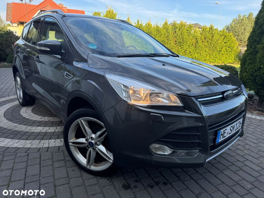 Ford Kuga 1.5 EcoBoost 2x4 Trend - 1