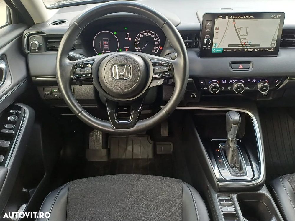 Honda HR-V - 14