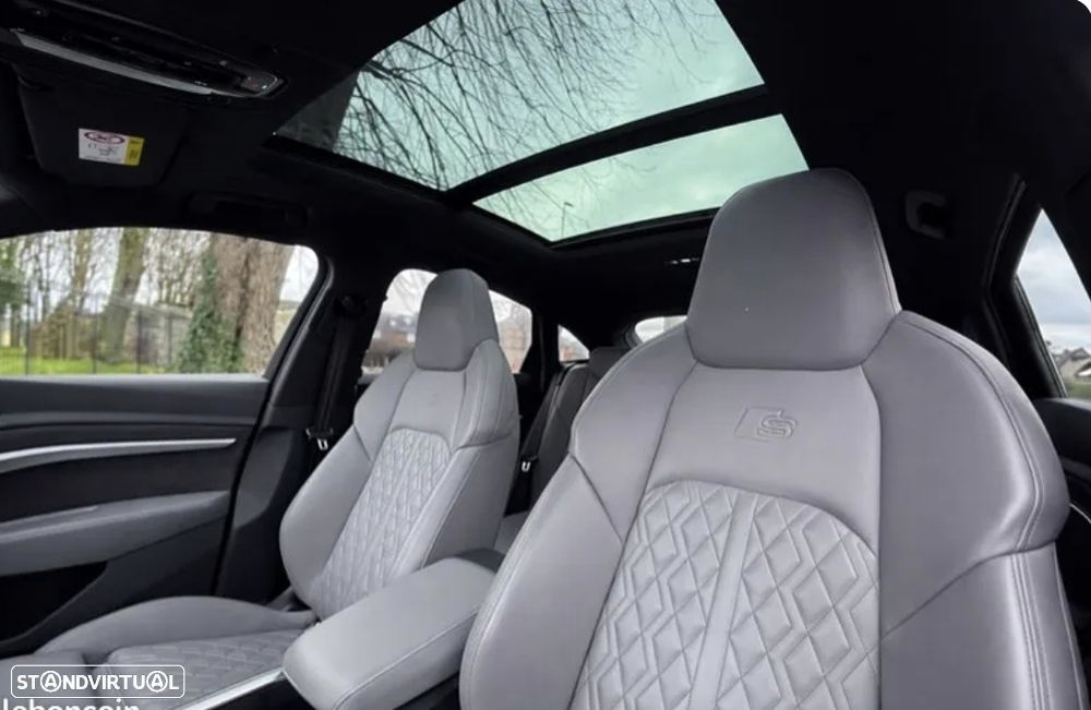 Audi e-tron Sportback 50 quattro S line - 2