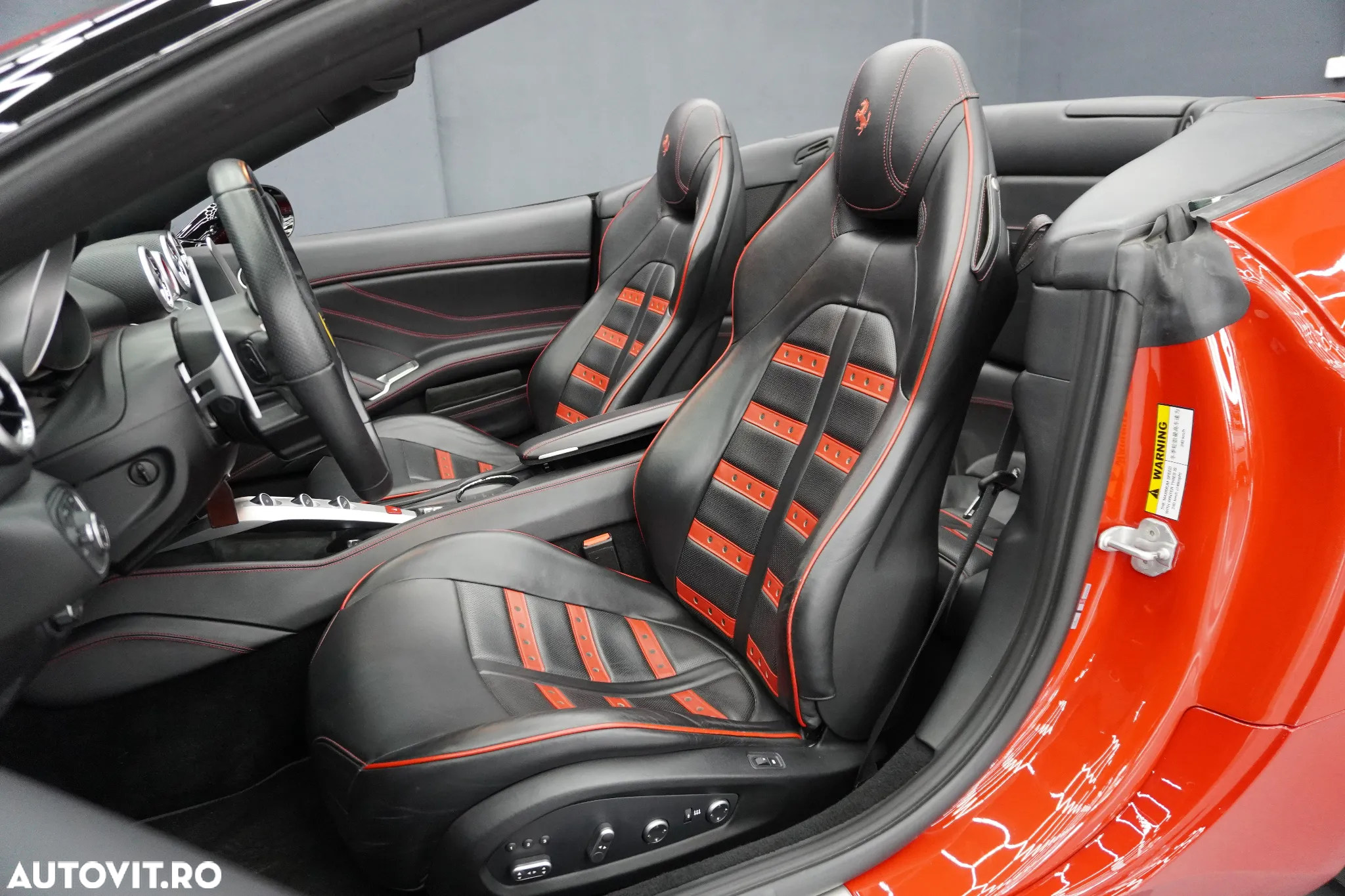 Ferrari California - 24