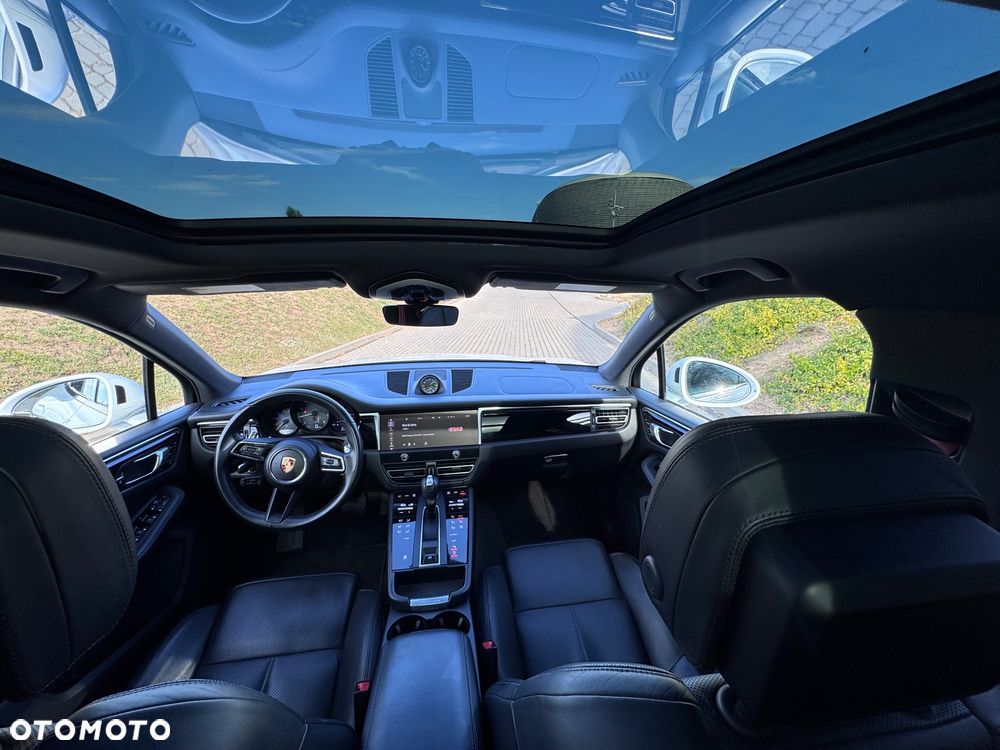 Porsche Macan Standard - 21