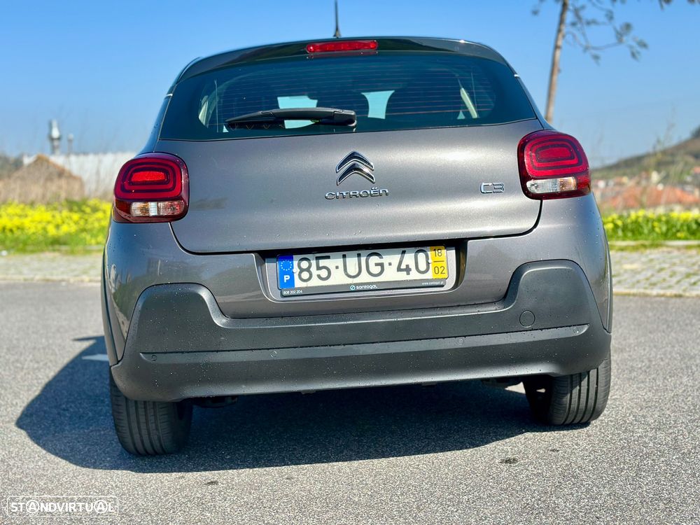Citroën C3 1.2 PureTech Shine - 7