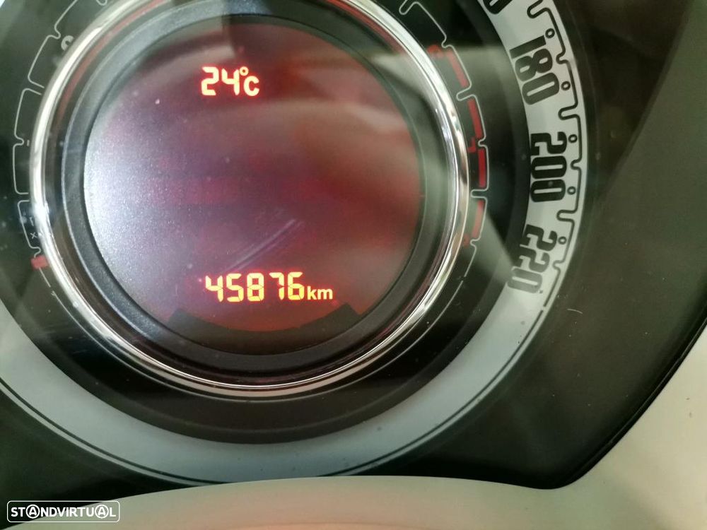 Fiat 500 1.2 Lounge S&S - 10