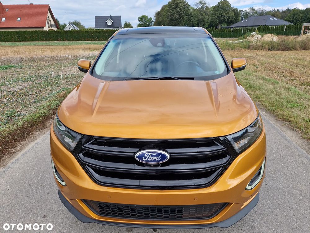 Ford Edge - 4