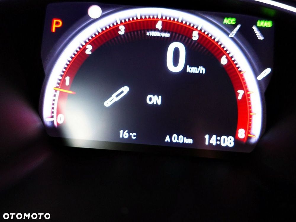 Honda Civic 1.5 i-VTEC Turbo CVT Sport Plus - 28