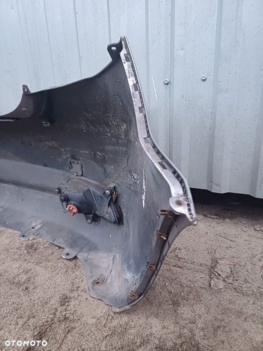 Zderzak Tylny Tył Kia Ceed HB 2006-09 - 4