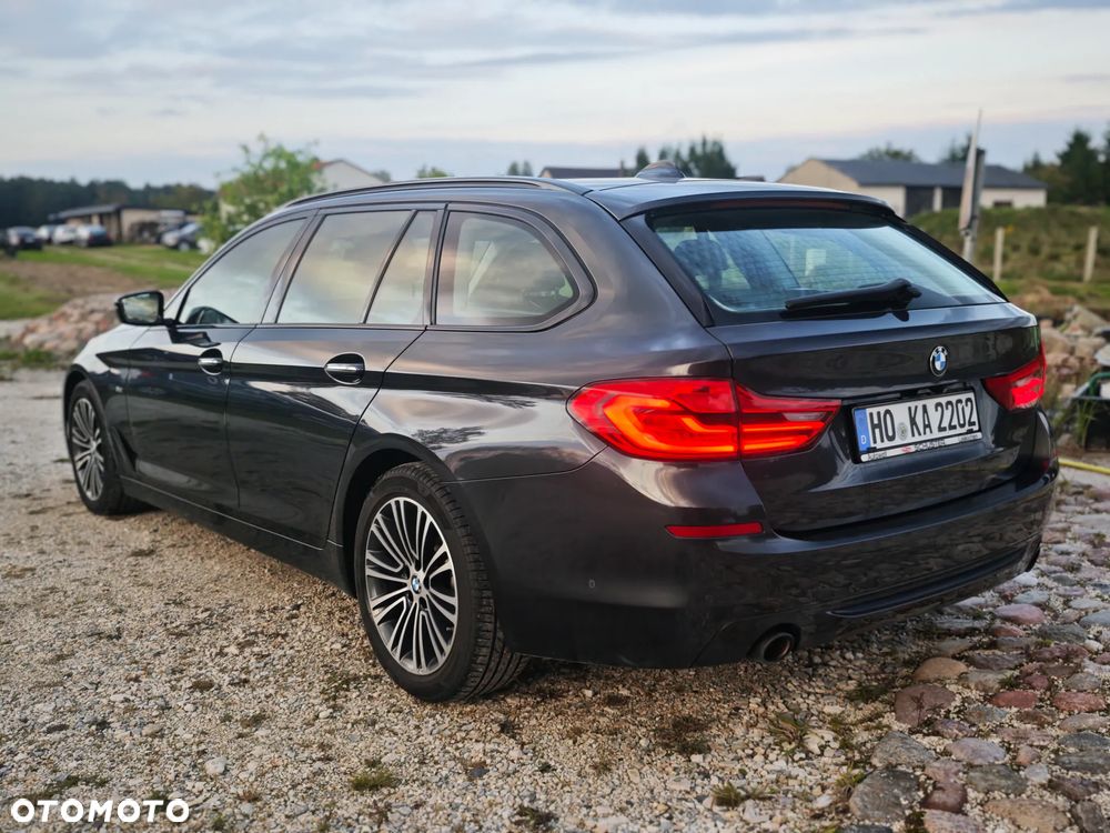 BMW Seria 5 - 16