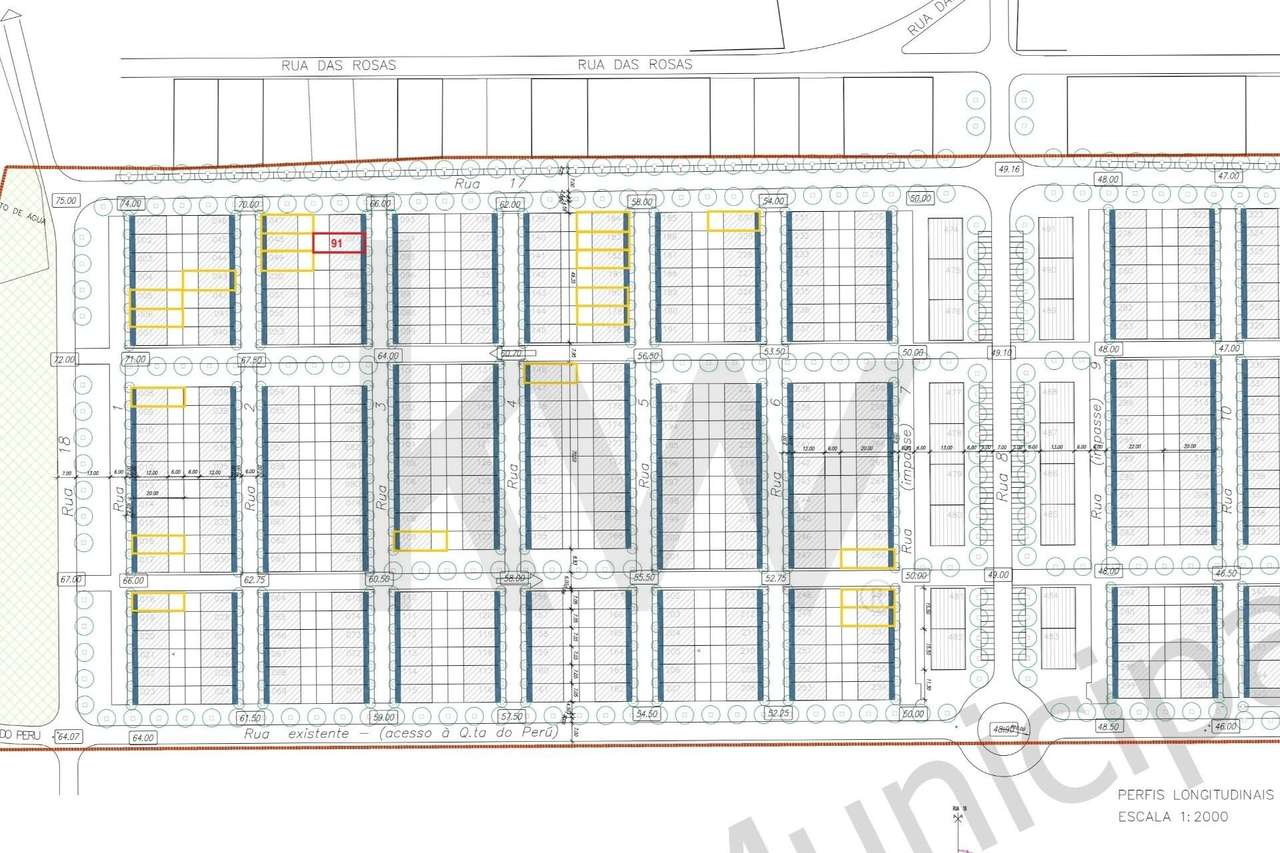 Lote 91 para construção de moradia na Quinta do Conde - Grande imagem: 4/31