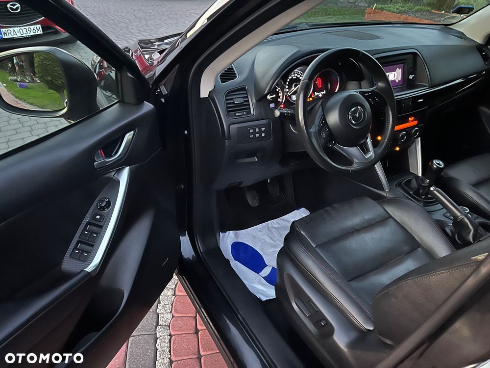 Mazda CX-5 SKYACTIV-G 160 AWD Exclusive-Line - 9