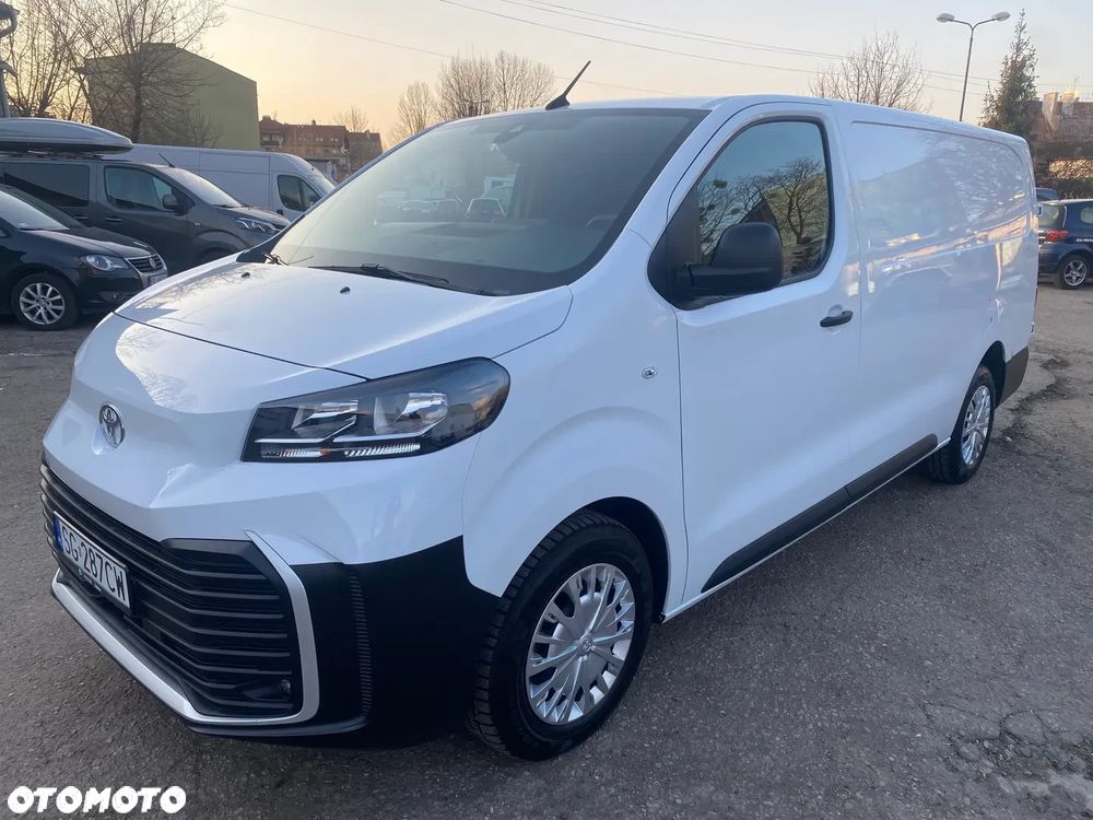 Toyota PROACE - 3