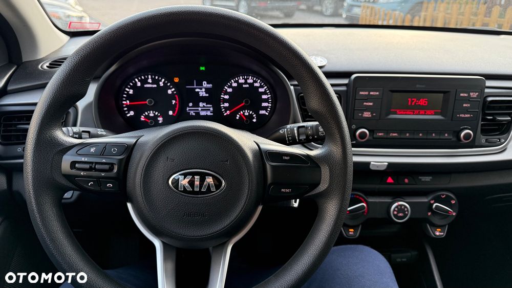 Kia Rio 1.2 Attract - 8