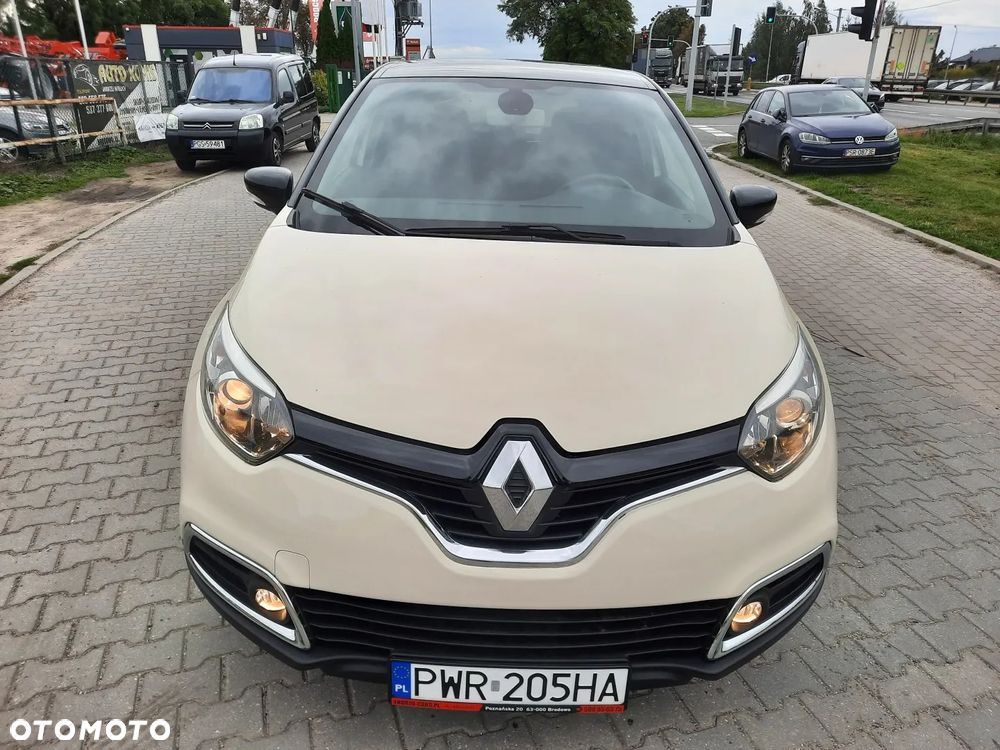 Renault Captur 2017 photo 3