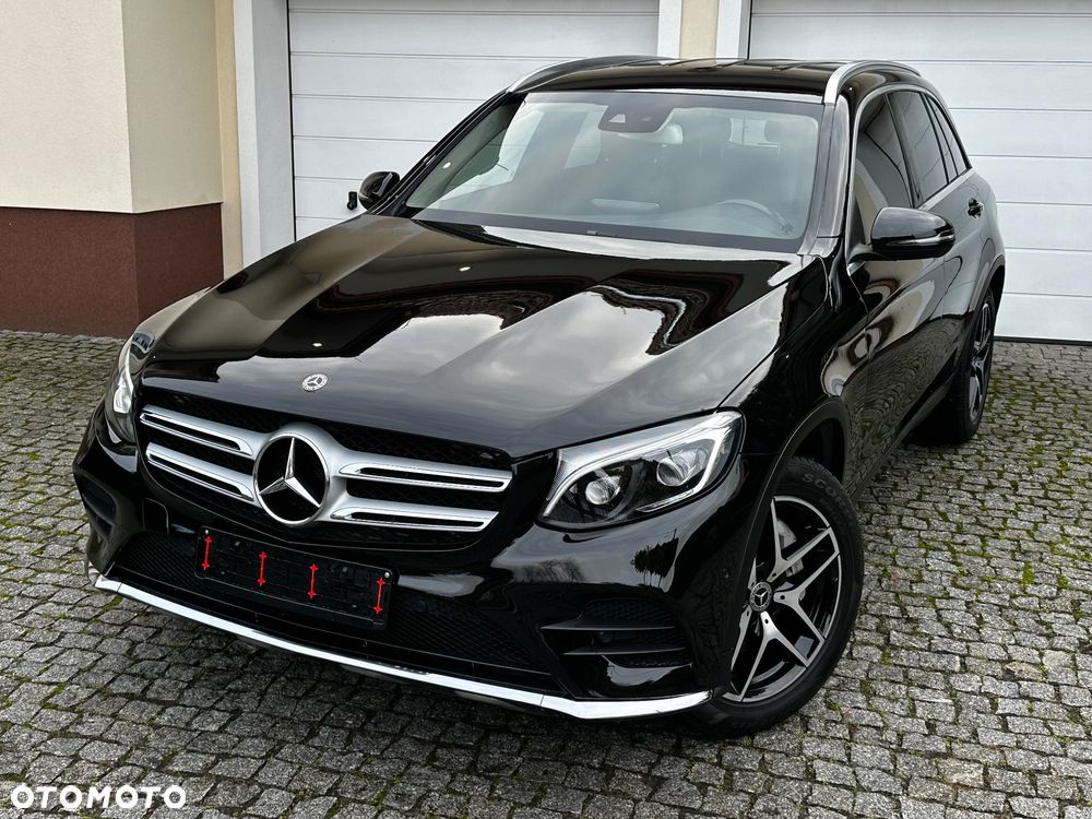 Mercedes-Benz GLC 250 d 4-Matic - 3