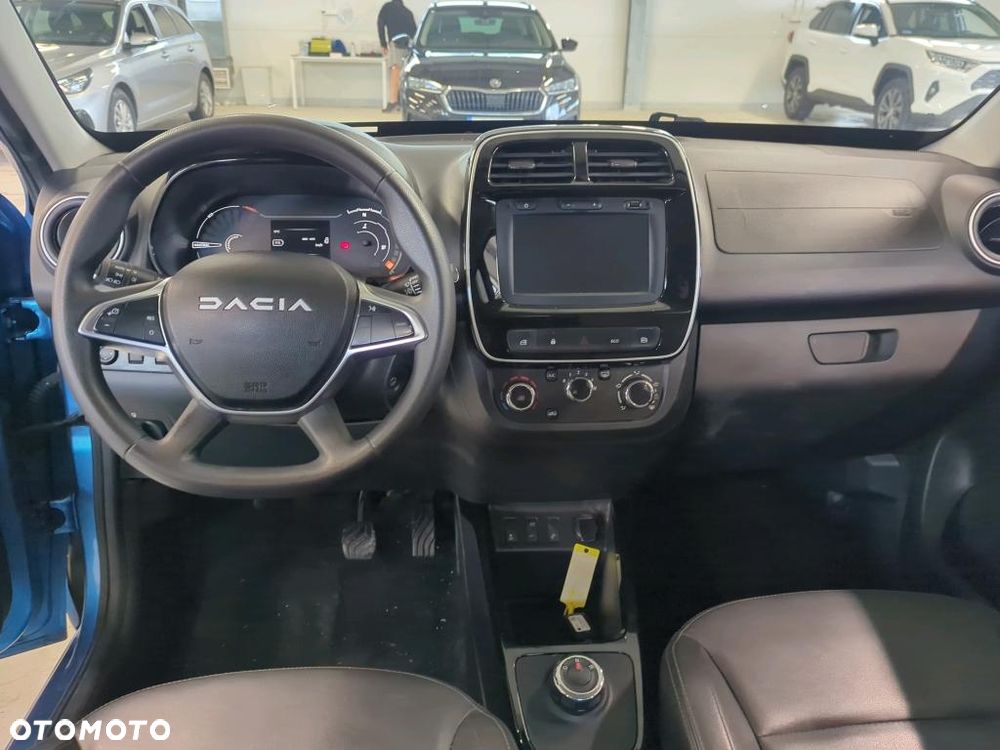 Dacia Spring 27.4kWh Expression - 9